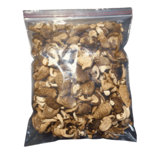 Dried Shiitake Mushrooms