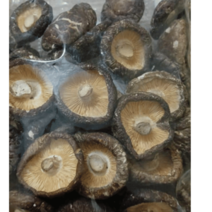 Dried Shiitake Mushrooms