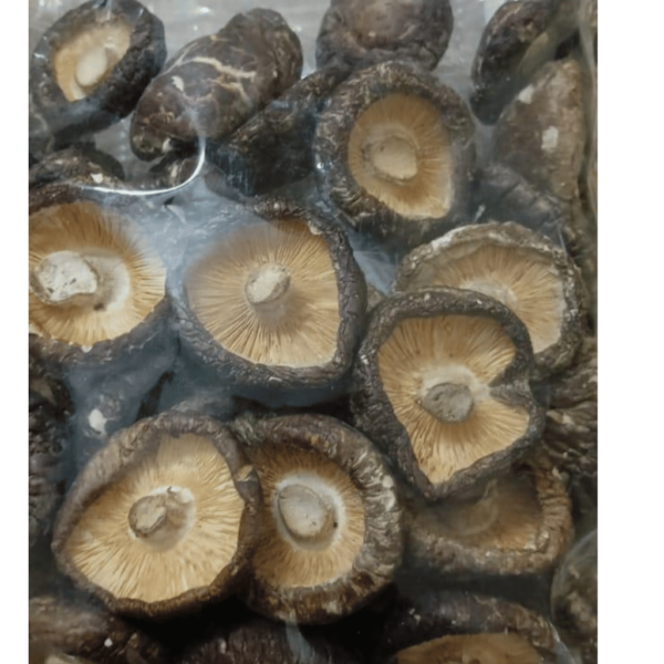 Dried Shiitake Mushrooms - Image 3