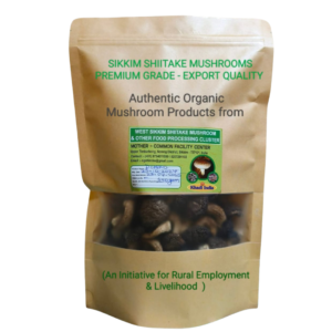 Dried Shiitake Mushrooms